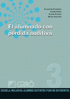 3. Alumnado con pérdida auditiva